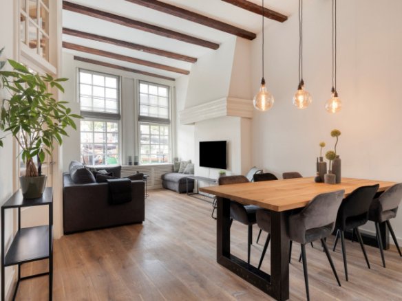 Appartement in Schiedam