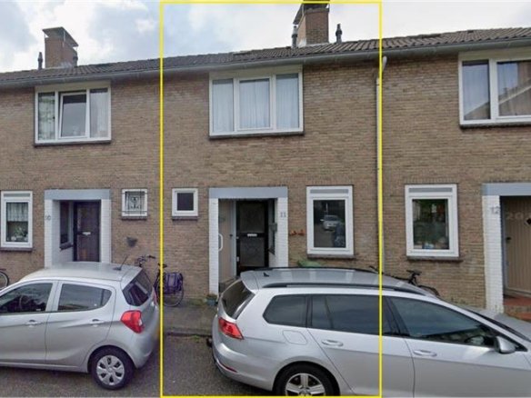 Woonhuis in Amsterdam