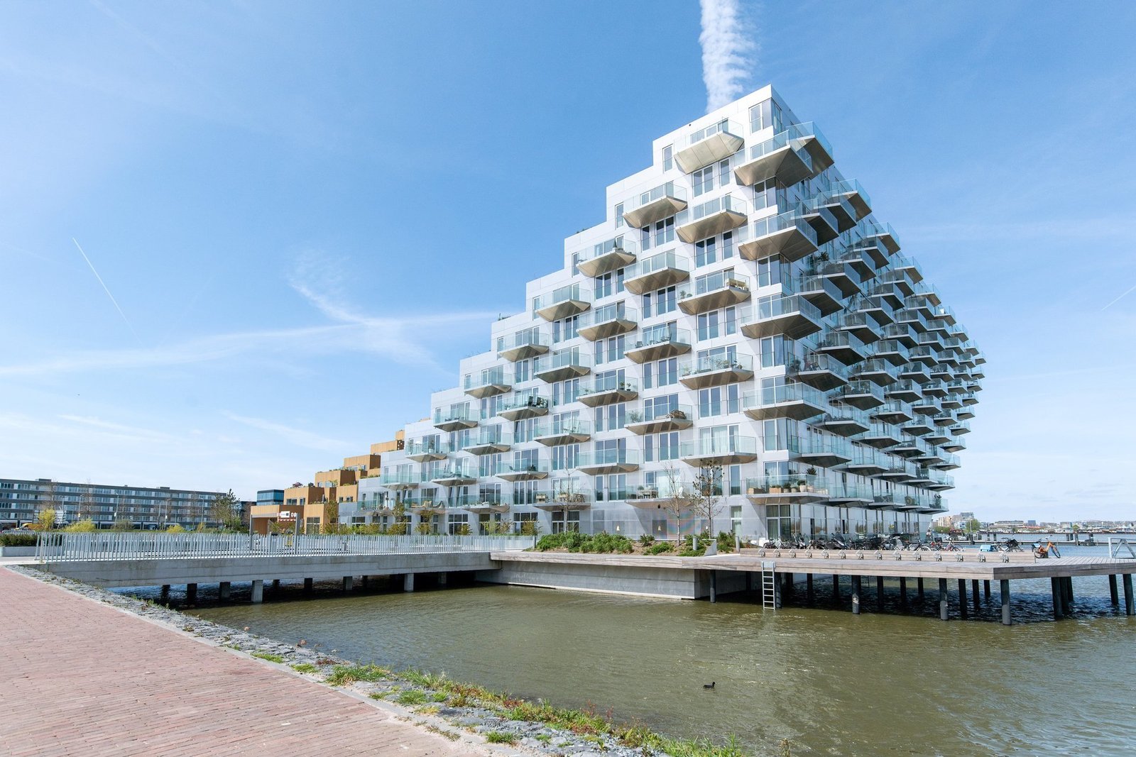 Appartement in Amsterdam