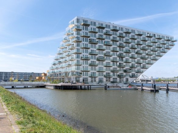 Appartement in Amsterdam