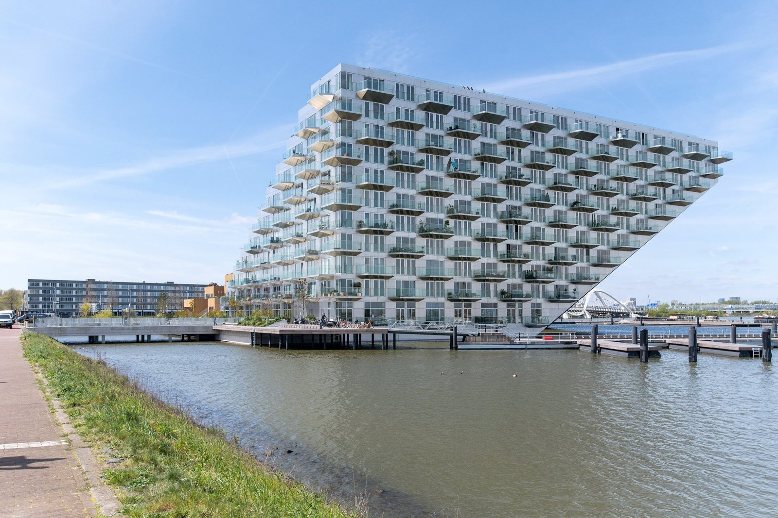 Appartement in Amsterdam