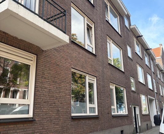 Appartement in Rotterdam