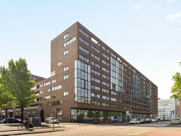 Appartement in Rotterdam