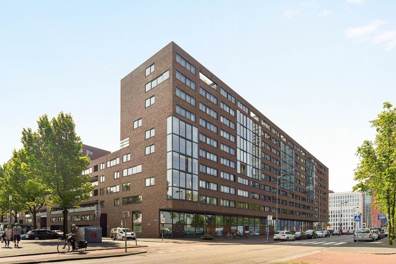 stieltjesstraat-42-208-1- Appartement in Rotterdam