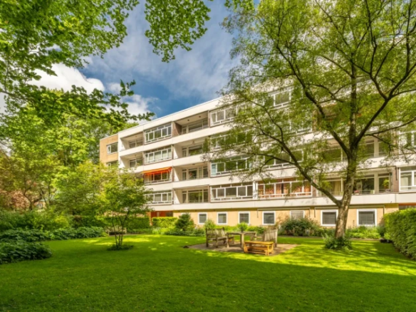 Appartement in Amsterdam