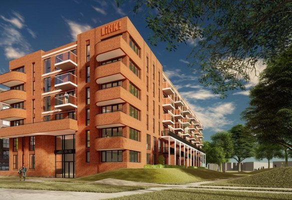 Appartement in Haarlem
