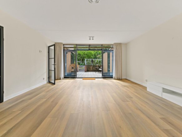 Woonhuis in ‘s-Gravenhage