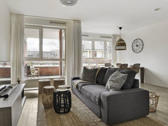 Appartement in Leiden