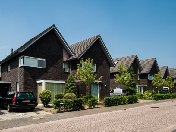 Woonhuis in Tilburg