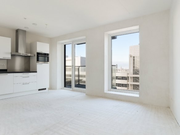 Appartement in ‘s-Gravenhage