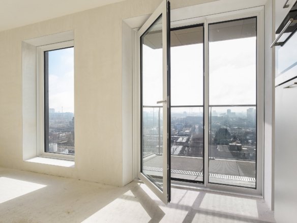 Appartement in ‘s-Gravenhage