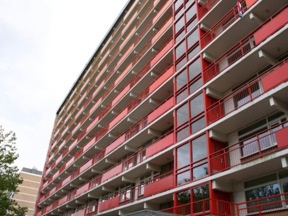 Appartement in Alphen aan den Rijn