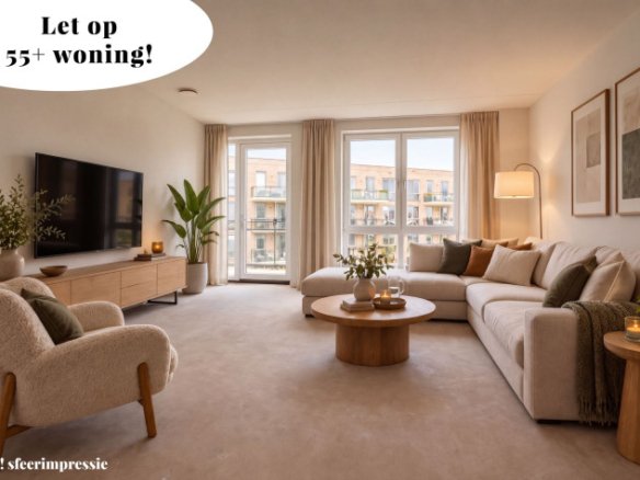 Appartement in Gorinchem