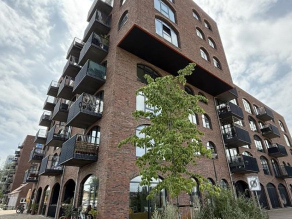 Appartement in Amsterdam