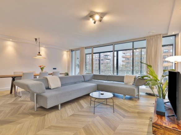 Appartement in Rotterdam