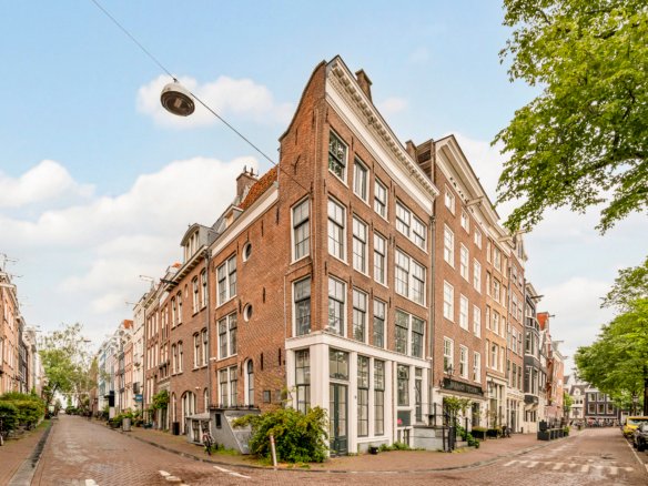 Woonhuis in Amsterdam