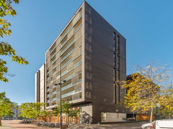 Appartement in Amsterdam
