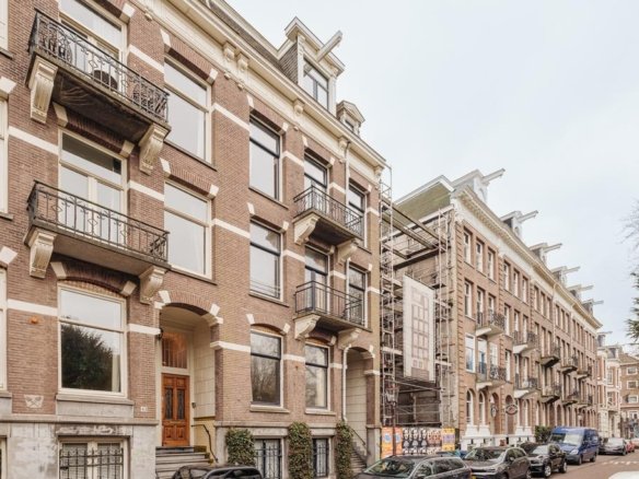 Appartement in Amsterdam
