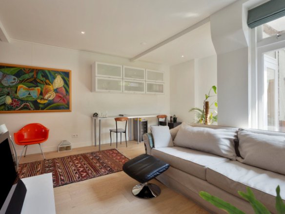 Woonhuis in Amsterdam