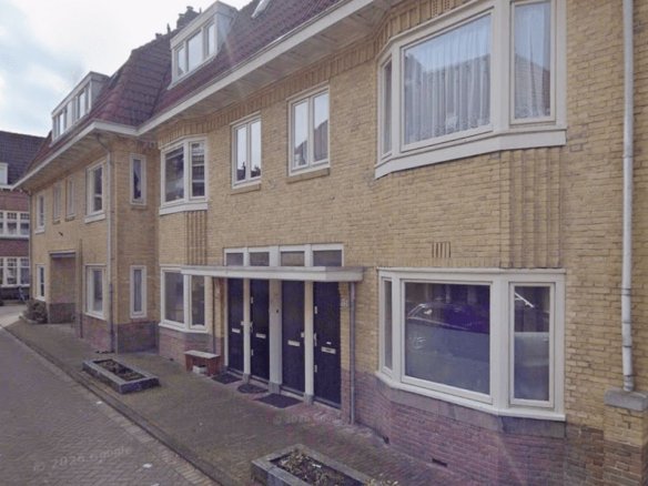 Appartement in Amsterdam