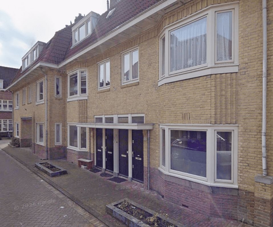 Appartement in Amsterdam