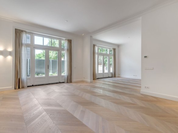 Appartement in Amsterdam