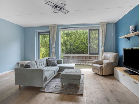 Woonhuis in Delft