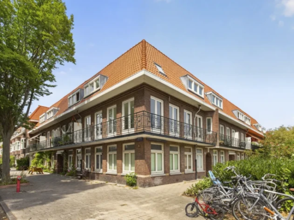 Appartement in Amsterdam