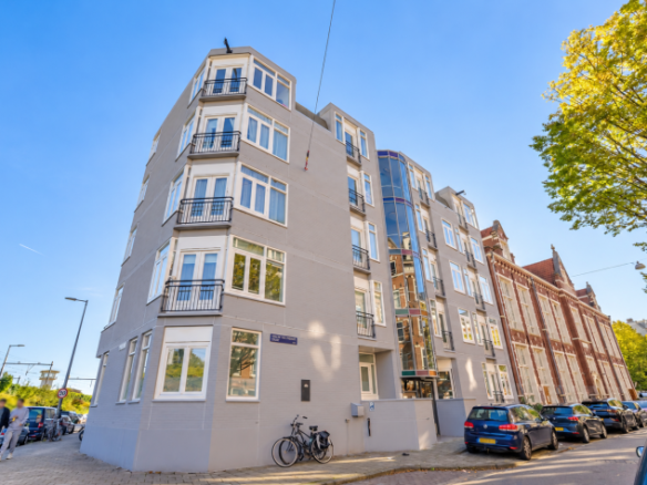 Appartement in Amsterdam