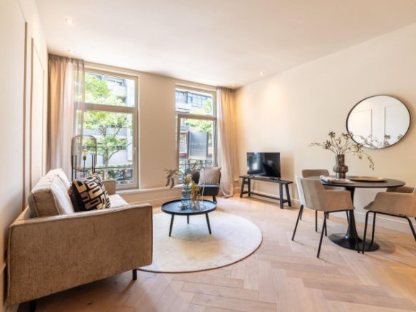 Appartement in Rotterdam