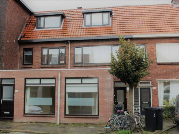 Woonhuis in Utrecht