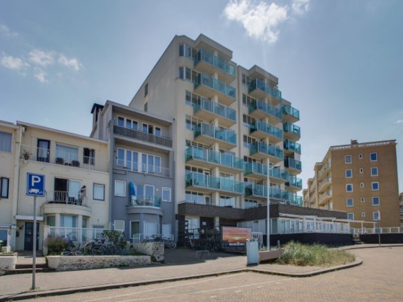 Appartement in ‘s-Gravenhage