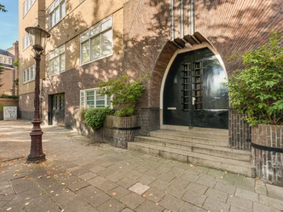 Appartement in Amsterdam