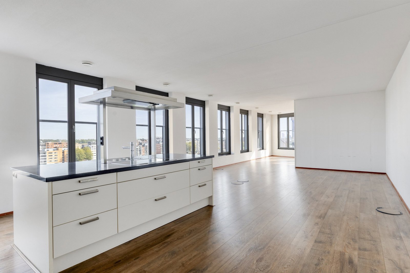 Appartement in Amsterdam