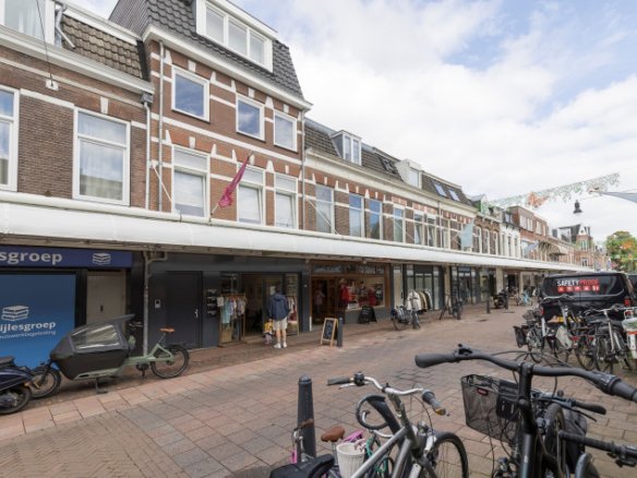 Appartement in Haarlem