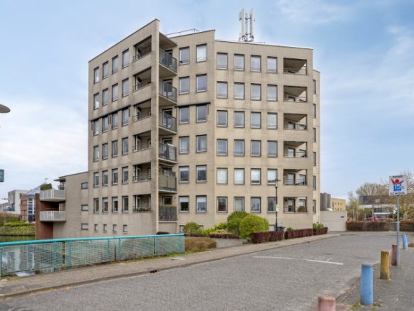 Appartement in Amersfoort