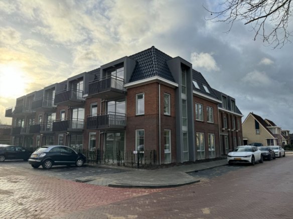 Appartement in Hoogkarspel