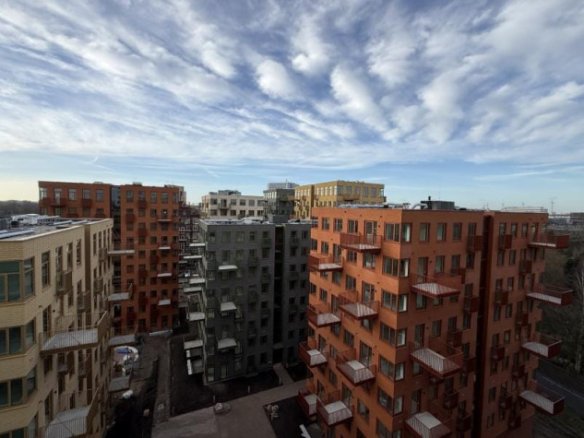 Appartement in Amsterdam