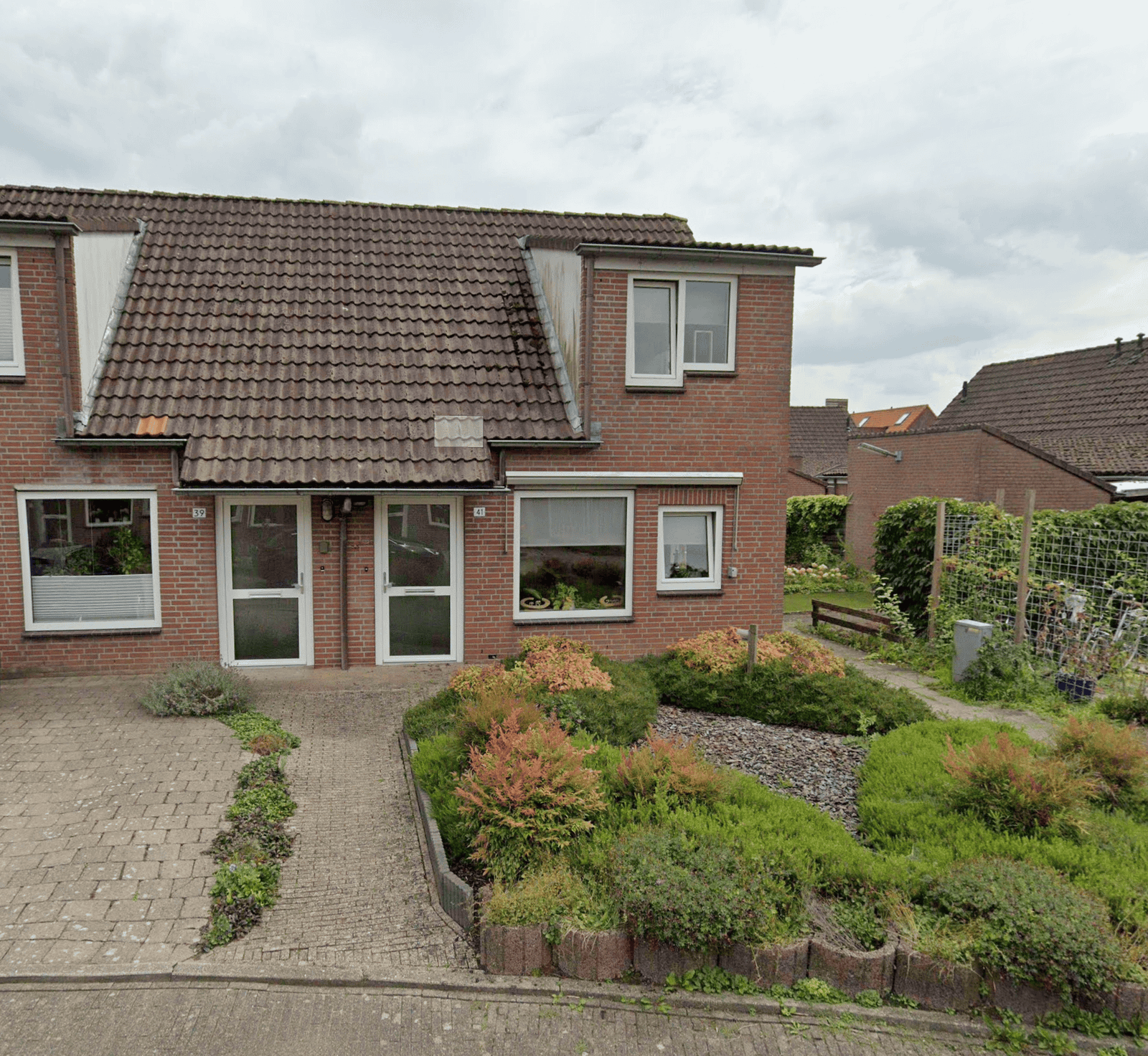 Woonhuis in Berkelland