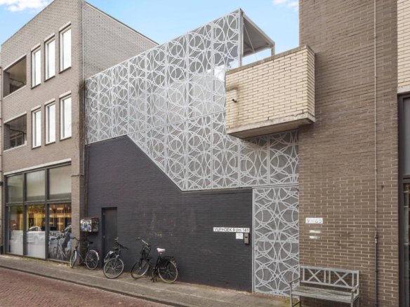 Studio in Zwolle