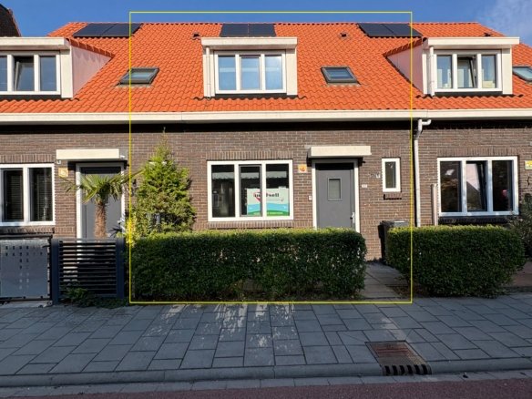Woonhuis in Aalsmeer