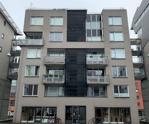 Appartement in Amsterdam