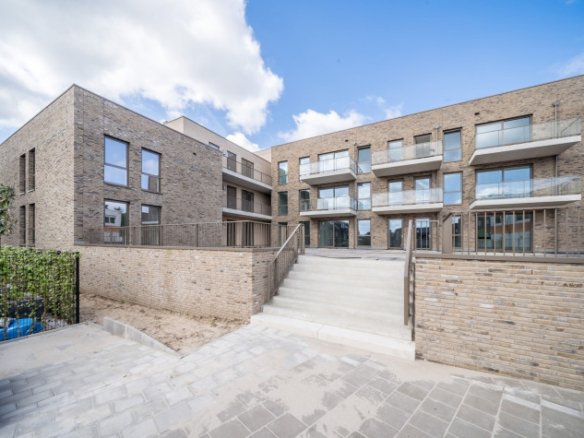 Appartement in Tiel