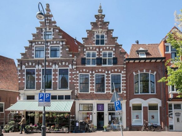 Woonhuis in Haarlem