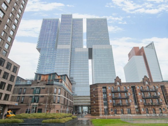 Appartement in Rotterdam