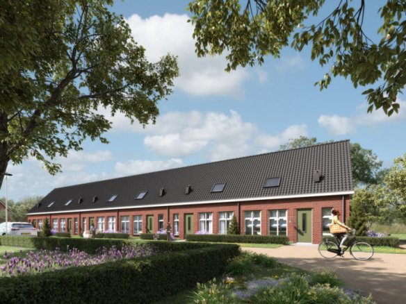 Woonhuis in Hoorn
