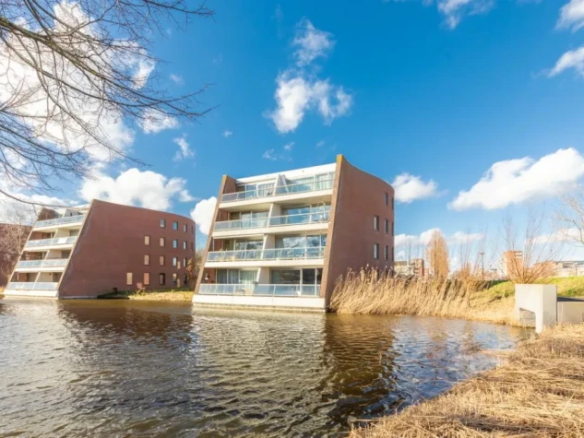 Appartement in Amsterdam