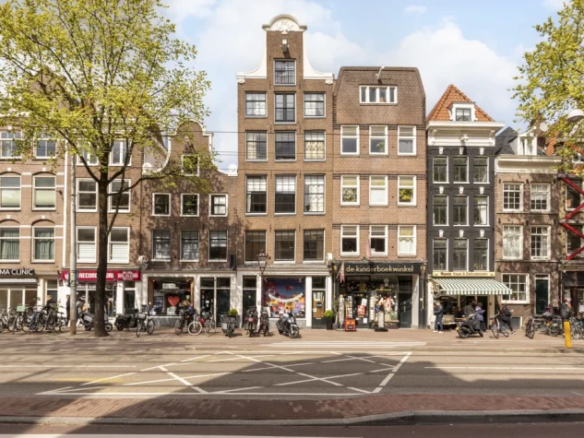Appartement in Amsterdam