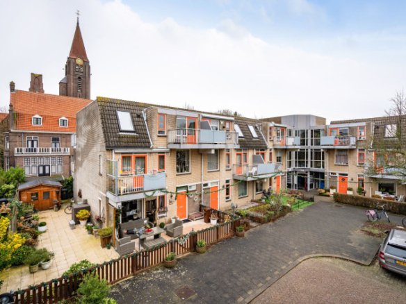 Appartement in Utrecht