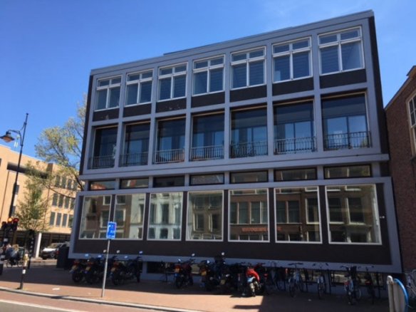 Appartement in Leiden